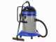 Annovi &amp; Reverberi 4300MP - Aspirateur Bidon multifonctions - Cuve en plastique 77 L - 2400W