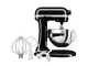 KitchenAid Heavy Duty 5KSM55SXX-EOB Noir Onyx - Batteur m&eacute;langeur plan&eacute;taire