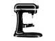 KitchenAid Heavy Duty 5KSM55SXX-EOB Noir Onyx - Batteur m&eacute;langeur plan&eacute;taire