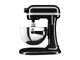 KitchenAid Heavy Duty 5KSM55SXX-EOB Noir Onyx - Batteur m&eacute;langeur plan&eacute;taire