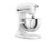 KitchenAid Heavy Duty 5KSM55SXX-EWH Blanc - Batteur m&eacute;langeur plan&eacute;taire