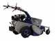 BullMach FALX 700 MY24 - Tondeuse d&eacute;broussailleuse professionnelle &agrave; couteaux