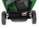 GreenBay GB-LM 46 SH - Tondeuse &agrave; gazon tract&eacute;e - 4 en 1 - Moteur Honda GCVx145
