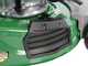 GreenBay GB-LM 46 SH - Tondeuse &agrave; gazon tract&eacute;e - 4 en 1 - Moteur Honda GCVx145
