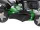 GreenBay GB-LM 46 SH - Tondeuse &agrave; gazon tract&eacute;e - 4 en 1 - Moteur Honda GCVx145