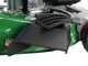 GreenBay GB-LM 46 SH - Tondeuse &agrave; gazon tract&eacute;e - 4 en 1 - Moteur Honda GCVx145