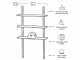 Keter Shelving Kit 100 - &Eacute;tag&egrave;re 100x30 cm