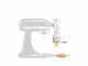 KitchenAid 5KSMPEXTA - Presse &agrave; p&acirc;tes pour 6 types de p&acirc;tes