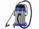 Annovi &amp; Reverberi 4400MP -  Aspirateur Bidon multifonctions - Cuve en plastique 77 L - 3300W