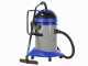 Annovi &amp; Reverberi 4400MP -  Aspirateur Bidon multifonctions - Cuve en plastique 77 L - 3300W