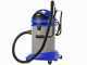 Annovi &amp; Reverberi 4400MP -  Aspirateur Bidon multifonctions - Cuve en plastique 77 L - 3300W
