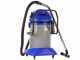Annovi &amp; Reverberi 4400MP -  Aspirateur Bidon multifonctions - Cuve en plastique 77 L - 3300W