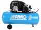 ABAC EXT A39B 270 CT4 - Compresseur d'air triphas&eacute; professionnel &agrave; courroie - 270 L