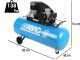 ABAC EXT A39B 270 CT4 - Compresseur d'air triphas&eacute; professionnel &agrave; courroie - 270 L