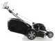 Tondeuse &agrave; gazon tract&eacute;e Marina Systems HR 57 SH 3V - 4EN1 - 3 vitesses - moteur Honda GCVx 200