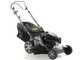Tondeuse &agrave; gazon tract&eacute;e Marina Systems HR 57 SH 3V - 4EN1 - 3 vitesses - moteur Honda GCVx 200