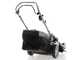 Tondeuse &agrave; gazon tract&eacute;e Marina Systems HR 57 SH 3V - 4EN1 - 3 vitesses - moteur Honda GCVx 200