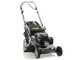 Tondeuse &agrave; gazon tract&eacute;e Marina Systems HR 57 SH 3V - 4EN1 - 3 vitesses - moteur Honda GCVx 200