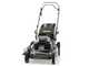 Tondeuse &agrave; gazon tract&eacute;e Marina Systems HR 57 SH 3V - 4EN1 - 3 vitesses - moteur Honda GCVx 200