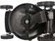 Tondeuse &agrave; gazon tract&eacute;e Marina Systems HR 57 SH - 4EN1 - moteur Honda GCVx 200
