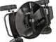 Tondeuse &agrave; gazon tract&eacute;e Marina Systems HR 57 SH - 4EN1 - moteur Honda GCVx 200