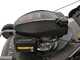 Tondeuse &agrave; gazon tract&eacute;e Marina Systems HR 57 SH - 4EN1 - moteur Honda GCVx 200