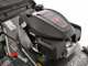 Tondeuse &agrave; gazon tract&eacute;e Marina Systems HR 57 SH - 4EN1 - moteur Honda GCVx 200