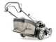 Tondeuse &agrave; gazon tract&eacute;e Marina Systems HR 57 SH - 4EN1 - moteur Honda GCVx 200