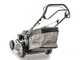 Tondeuse &agrave; gazon tract&eacute;e Marina Systems HR 57 SH - 4EN1 - moteur Honda GCVx 200