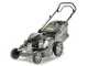 Tondeuse &agrave; gazon tract&eacute;e Marina Systems HR 57 SH - 4EN1 - moteur Honda GCVx 200