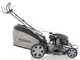 Tondeuse tract&eacute;e Marina Systems HR 54 SH - 4EN1 - moteur Honda GCVx 170