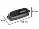 CTEK CT5 PowerSport - Chargeur de batterie mainteneur automatique - 8 phases - 12V 5A