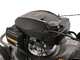 Marina Systems HR 46 SH - Tondeuse &agrave; gazon thermique tract&eacute;e - 4EN1 - Moteur Honda GCVx 170