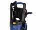Annovi &amp; Reverberi Blue Clean 587 - Nettoyeur haute pression &agrave; eau froide - 160 bar max - D&eacute;bit 7.6 l/min