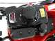 Marina Systems Pivot 53SH PRO - Tondeuse &agrave; gazon thermique autotract&eacute;e - Moteur HONDA GXV 160