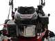 Marina Systems Pivot 53SH PRO - Tondeuse &agrave; gazon thermique autotract&eacute;e - Moteur HONDA GXV 160
