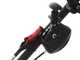 Marina Systems Pivot 53SH PRO - Tondeuse &agrave; gazon thermique autotract&eacute;e - Moteur HONDA GXV 160