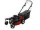Marina Systems Pivot 53SH PRO - Tondeuse &agrave; gazon thermique autotract&eacute;e - Moteur HONDA GXV 160