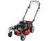 Marina Systems Pivot 53SH PRO - Tondeuse &agrave; gazon thermique autotract&eacute;e - Moteur HONDA GXV 160
