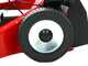 Marina Systems Pivot 53SH PRO - Tondeuse &agrave; gazon thermique autotract&eacute;e - Moteur HONDA GXV 160