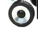 Marina Systems Pivot 53SH PRO - Tondeuse &agrave; gazon thermique autotract&eacute;e - Moteur HONDA GXV 160