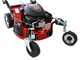 Tondeuse Marina Systems Pivot 53SH - Moteur HONDA GCVX 200