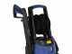 Annovi &amp; Reverberi Blue Clean 587 - Nettoyeur haute pression &agrave; eau froide - 160 bars max - D&eacute;bit 7.6 L/min