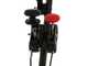 Tondeuse mulching Marina Systems GRINDER 52 VKW - Avec moteur Kawasaki FJ180V - Coupe 52cm - Double lame mulching