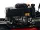Tondeuse mulching Marina Systems GRINDER 52 VKW - Avec moteur Kawasaki FJ180V - Coupe 52cm - Double lame mulching