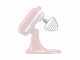 KitchenAid 5KSMPB5W - Batteur &agrave; p&acirc;tisserie rev&ecirc;tement blanc