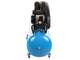 ABAC EXP A49B 200 cm&sup3; - Compresseur d'air monophas&eacute; &agrave; courroie - Moteur 3 CV &ndash; 200 lt