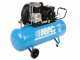 Compresseur ABAC EXP A49B 200 cm&sup3; - Compresseur d'air monophas&eacute; &agrave; courroie - 200 lt air comprim&eacute;