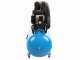 Compresseur ABAC EXP A49B 200 cm&sup3; - Compresseur d'air monophas&eacute; &agrave; courroie - 200 lt air comprim&eacute;