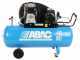 Compresseur ABAC EXP A49B 200 cm&sup3; - Compresseur d'air monophas&eacute; &agrave; courroie - 200 lt air comprim&eacute;